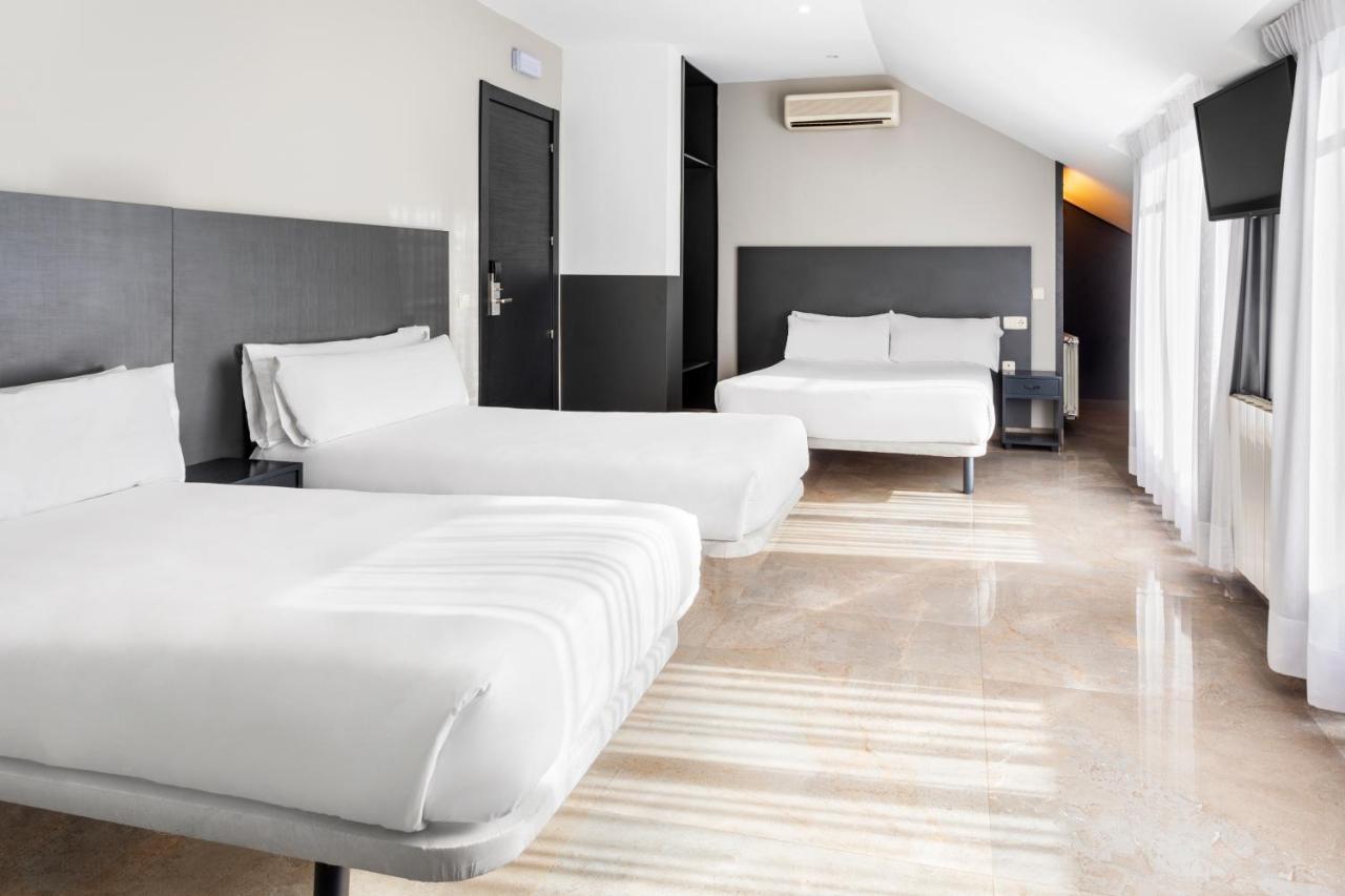 Hotel Victoria Valdemoro Eksteriør billede