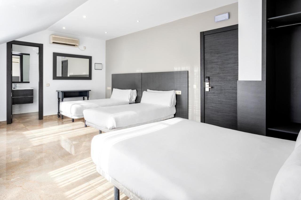 Hotel Victoria Valdemoro Eksteriør billede