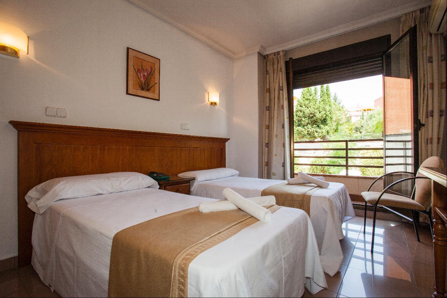 Hotel Victoria Valdemoro Eksteriør billede