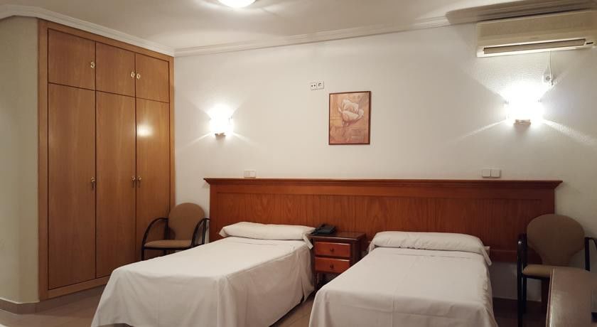 Hotel Victoria Valdemoro Eksteriør billede