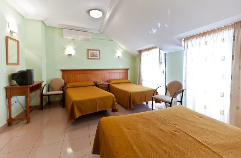 Hotel Victoria Valdemoro Eksteriør billede